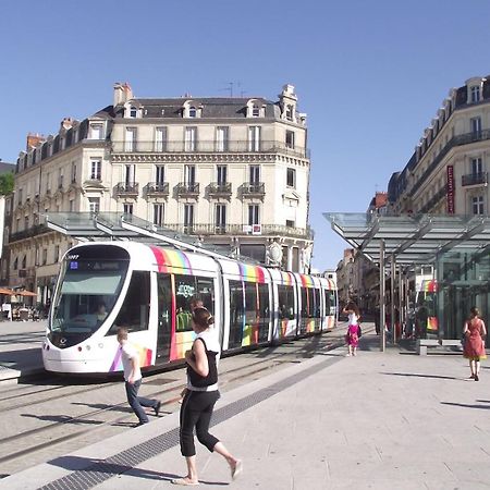 앙제 Hypercentre Calme Et Cosy Impasse Saint Julien, 1Er Etage 아파트 외부 사진