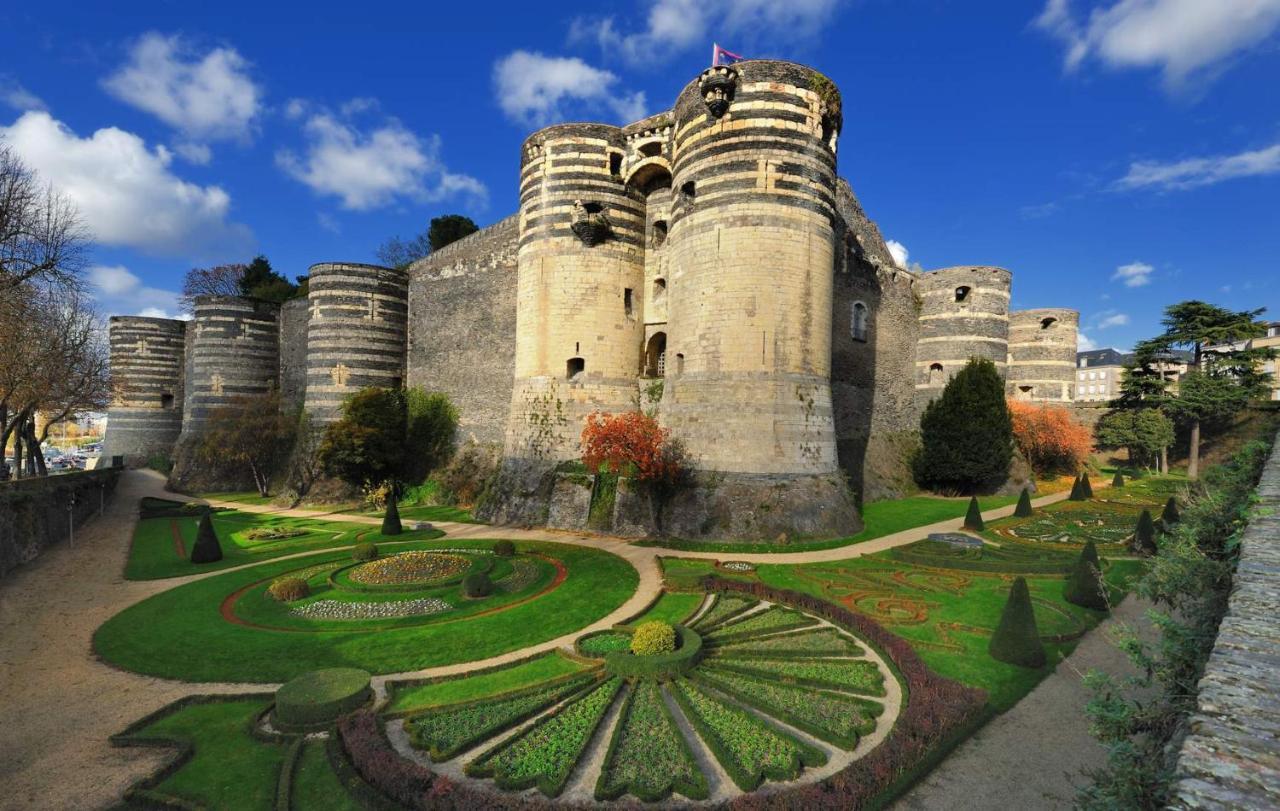 앙제 Hypercentre Calme Et Cosy Impasse Saint Julien, 1Er Etage 아파트 외부 사진